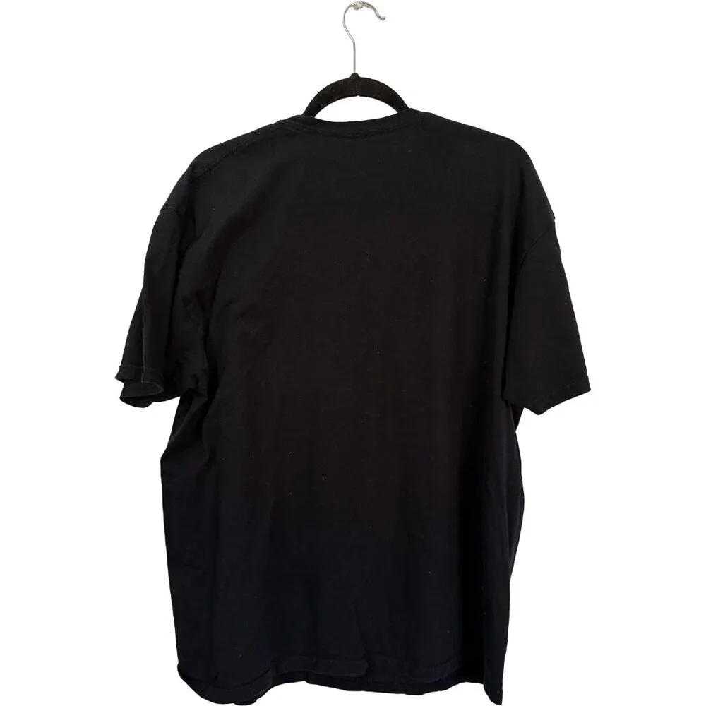 Universal Studios HHN 2025 Five Nights At Freddy's T-Shirt Black Graphic XL - Picture 5 of 5